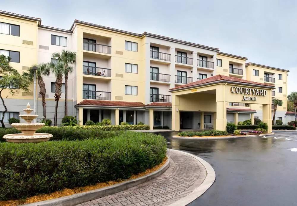 photo 1 of Courtyard Fort Lauderdale Coral Springs