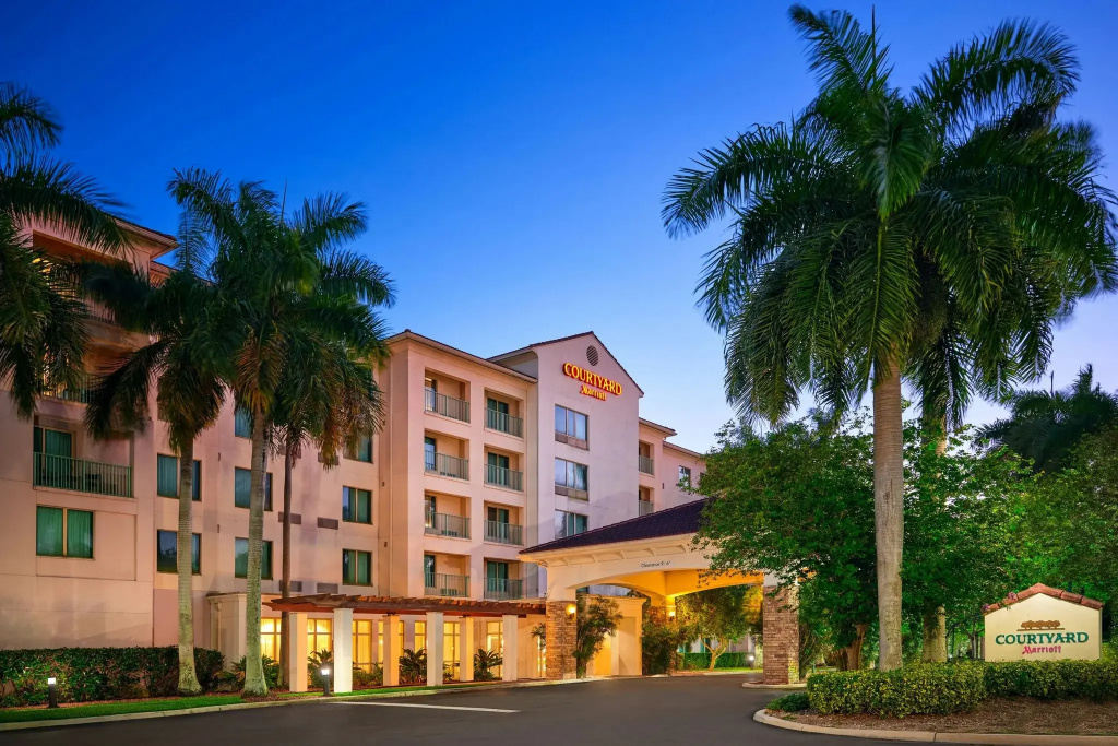 photo 1 of Courtyard by Marriott Fort Lauderdale SW/Miramar