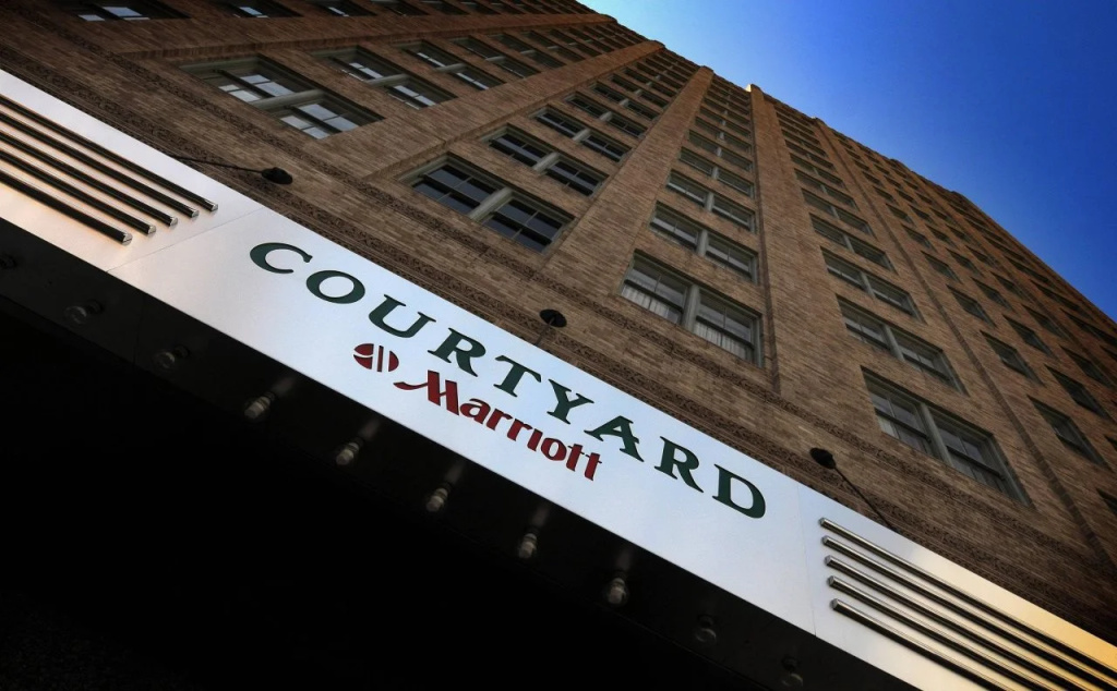 photo 1 of Courtyard by Marriott Fort Worth Downtown/Blackstone