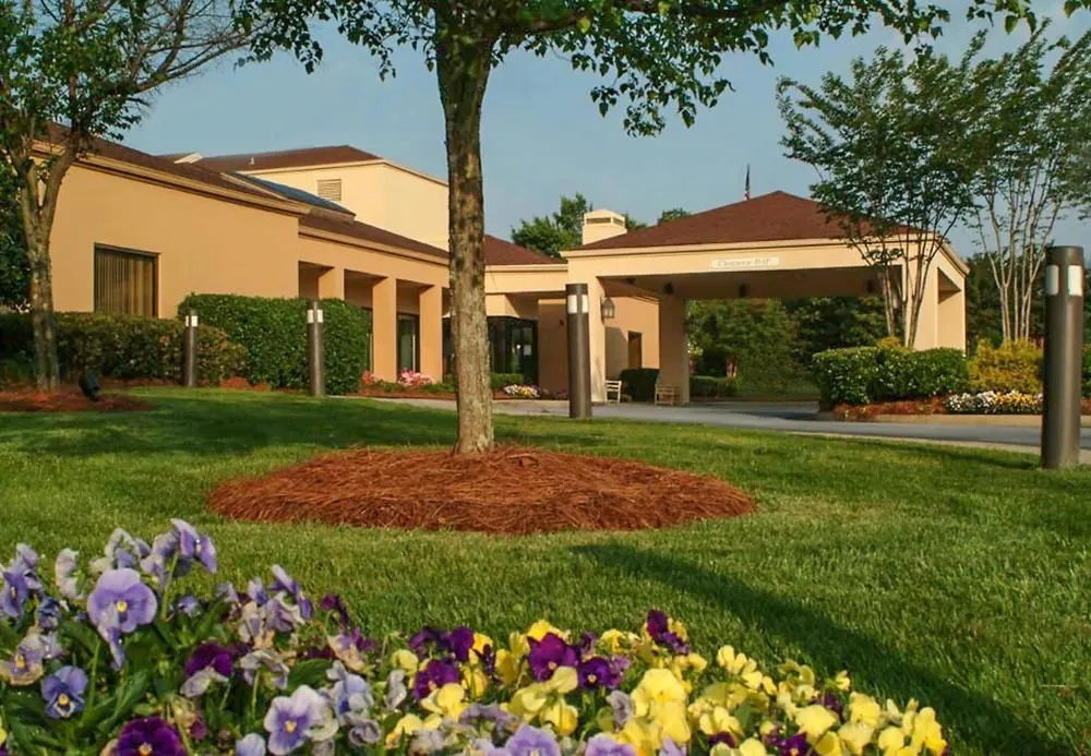 photo 1 of Courtyard Greenville Haywood Mall
