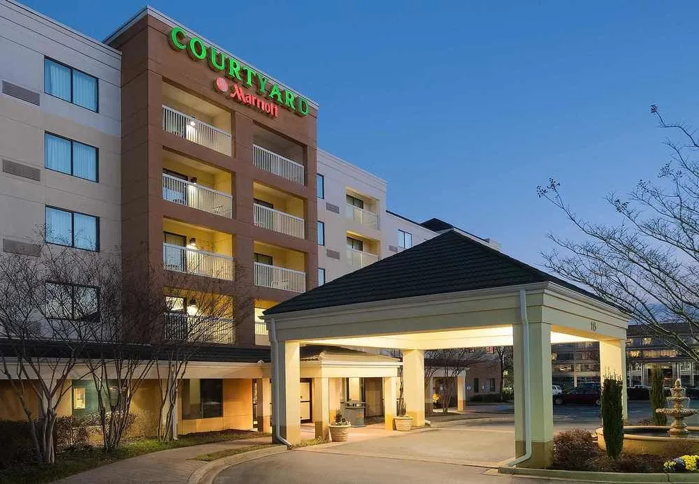 photo 1 of Courtyard Greenville-Spartanburg Airport