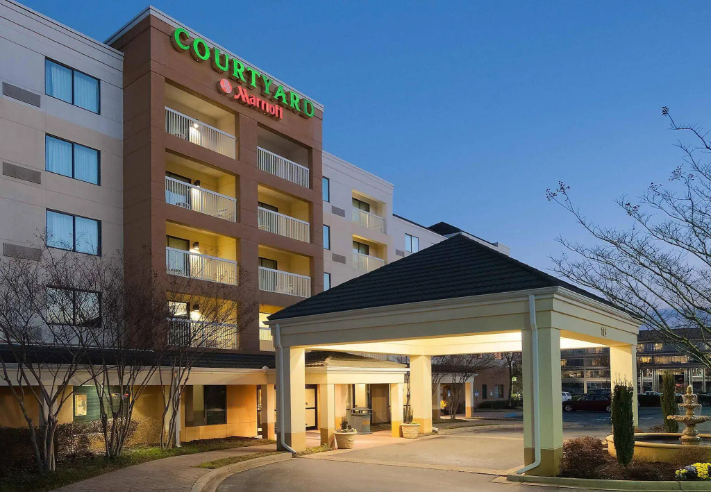 photo 1 of Courtyard Greenville-Spartanburg by Marriott