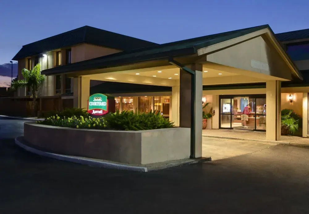 photo 1 of Courtyard Houston Brookhollow