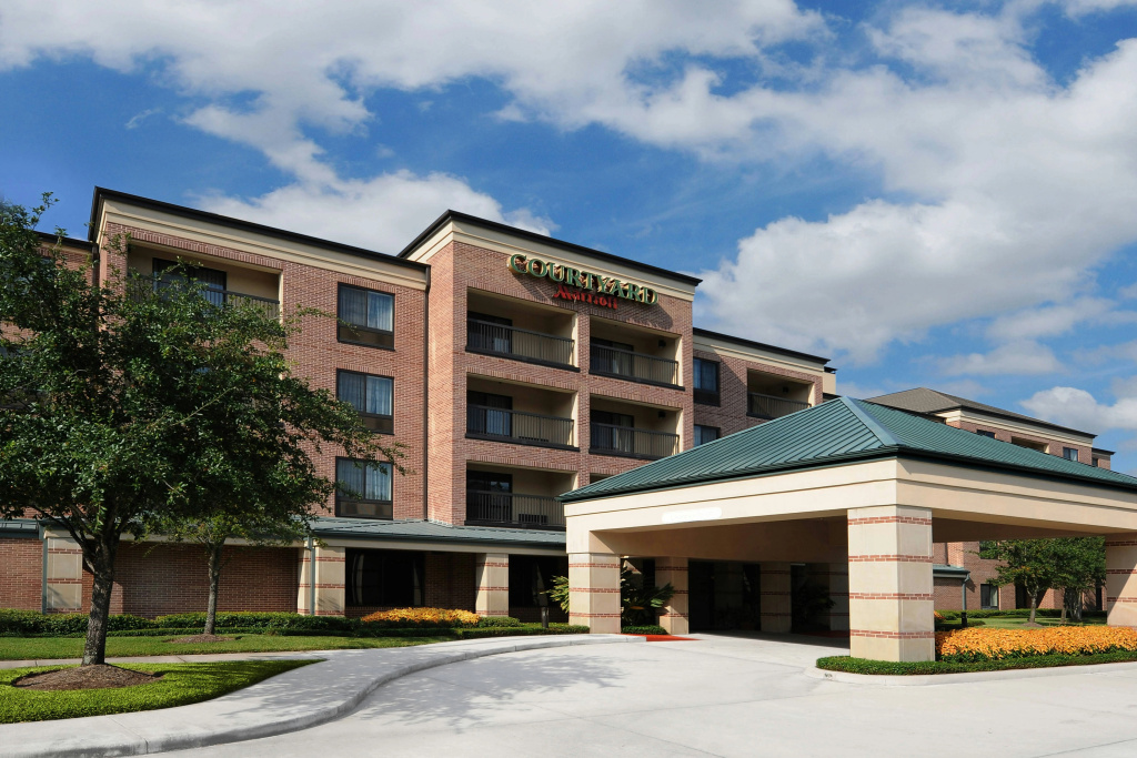 photo 1 of Courtyard by Marriott Houston Northwest