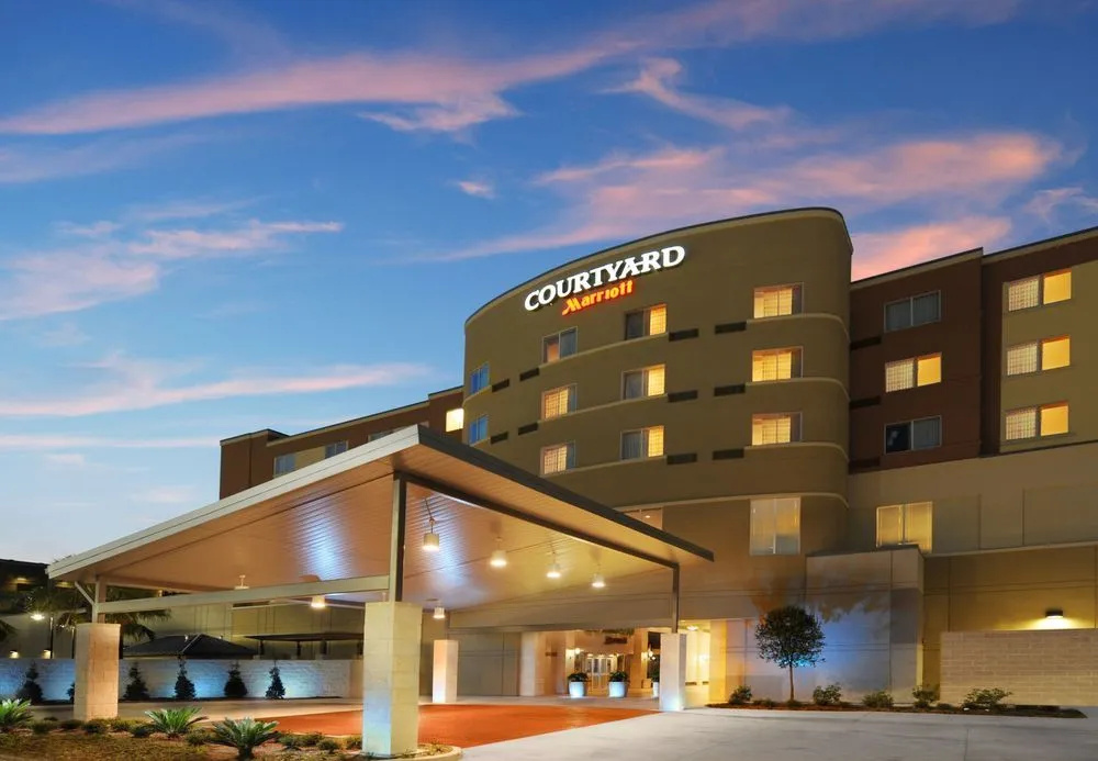 photo 1 of Courtyard Houston Pearland