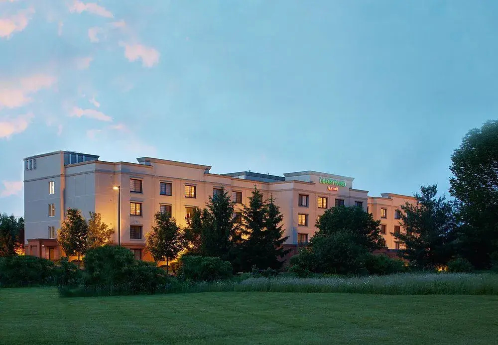 photo 1 of Courtyard Ithaca Airport/University