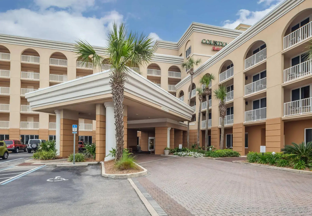 photo 1 of Courtyard by Marriott Jacksonville Beach Oceanfront