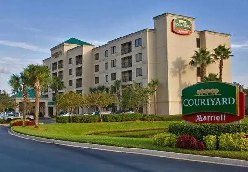 photo 1 of Courtyard Jacksonville Butler Boulevard