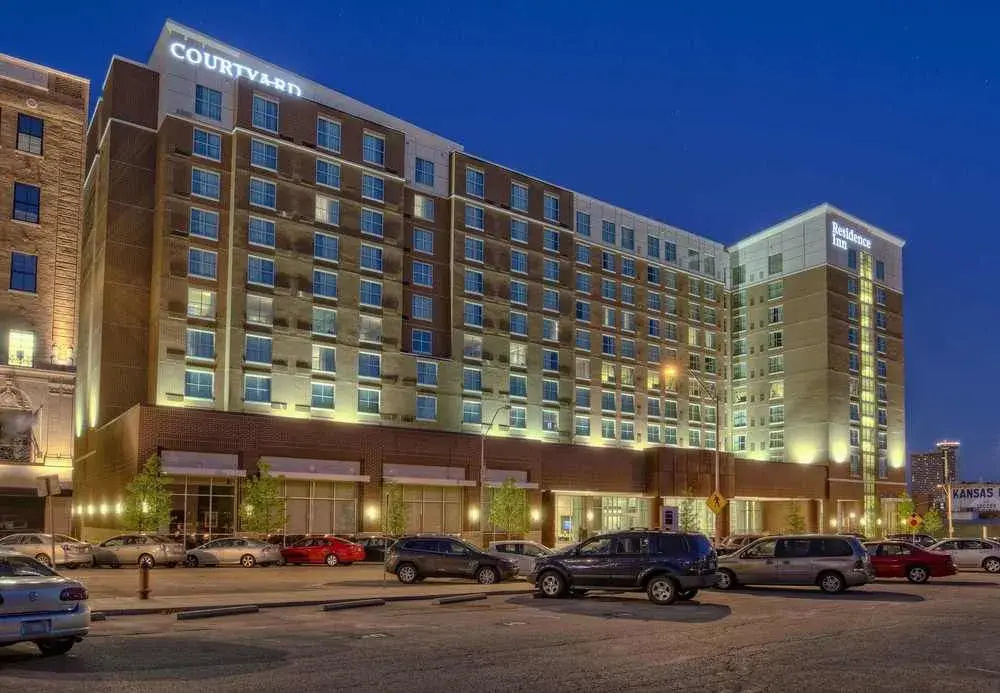 photo 1 of Courtyard Kansas City Downtown/Convention Center