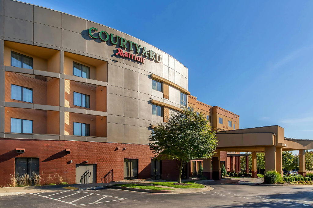 photo 1 of Courtyard Lexington Keeneland/Airport