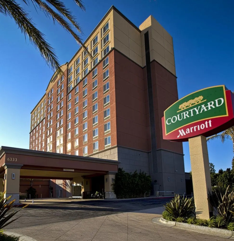 photo 1 of Courtyard Los Angeles Westside