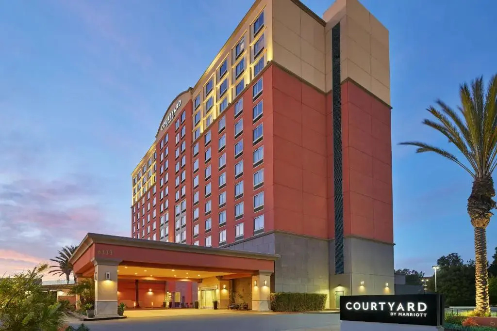 photo 1 of Courtyard by Marriott Culver City Los Angeles