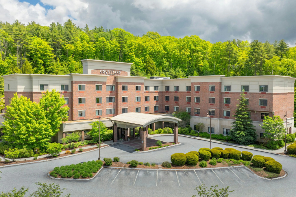 photo 1 of Courtyard by Marriott Hanover Lebanon