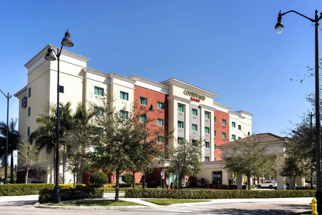 photo 1 of Courtyard by Marriott Miami Homestead