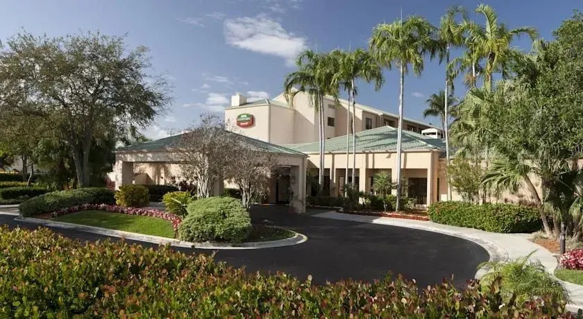 photo 1 of Courtyard Miami Lakes