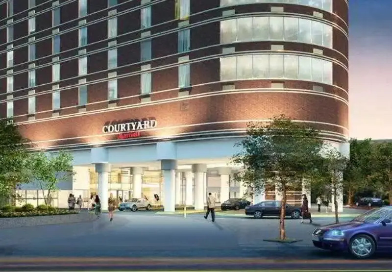 photo 1 of Courtyard Minneapolis Downtown