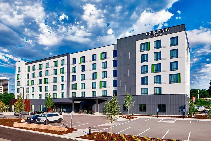 photo 1 of Courtyard Minneapolis West