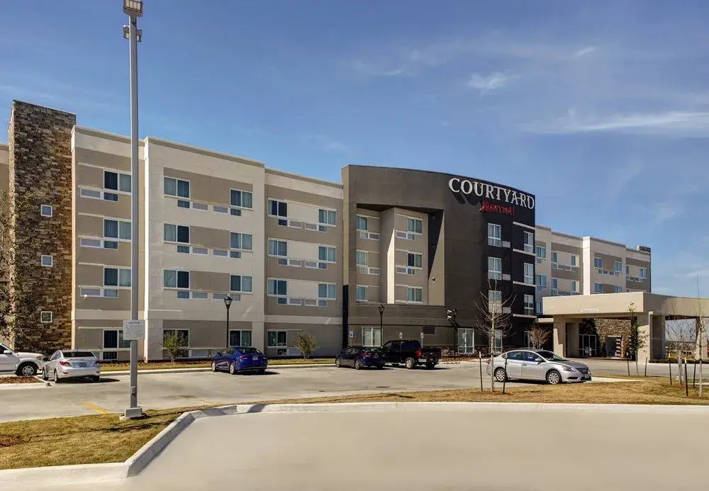 photo 1 of Courtyard New Orleans Westbank/Gretna