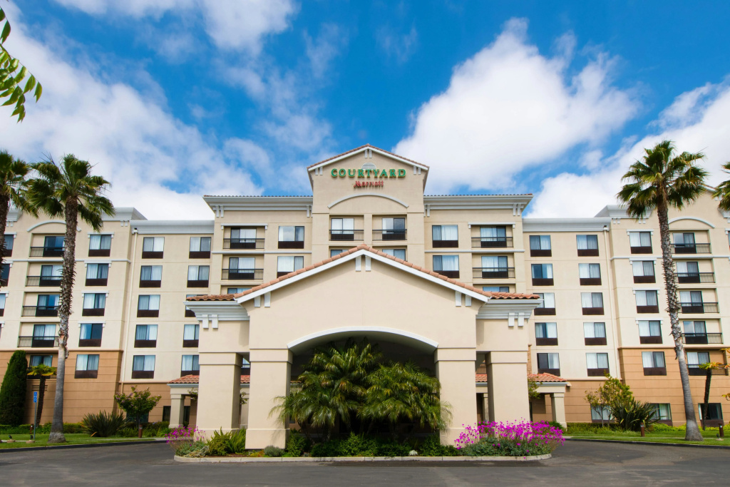 photo 1 of Courtyard by Marriott Newark Silicon Valley