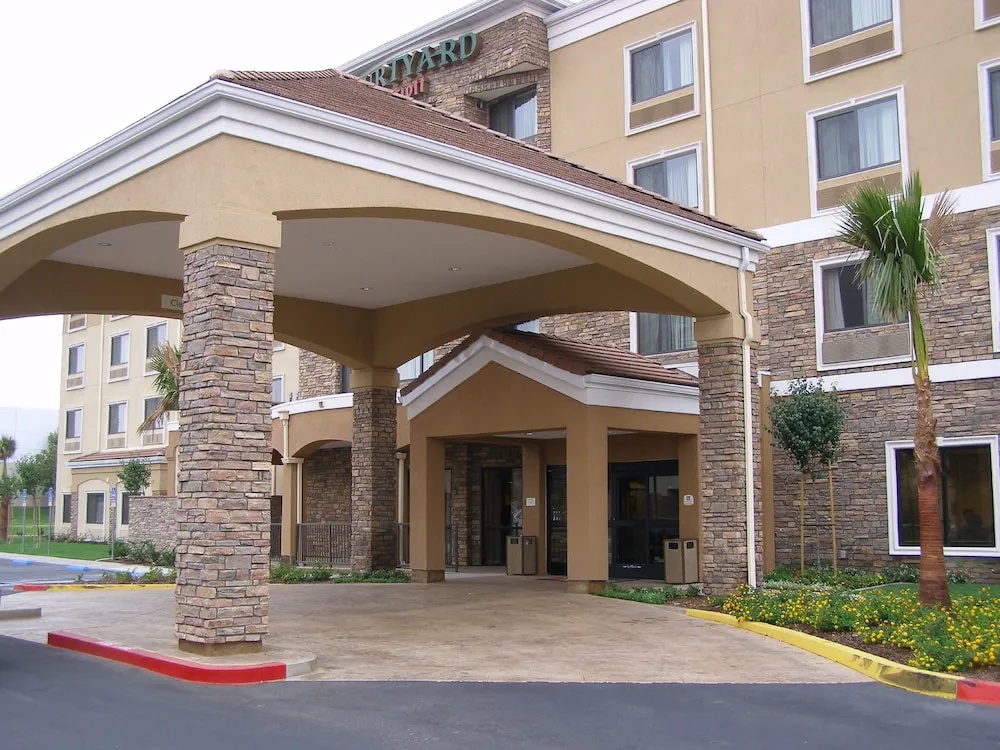 photo 1 of Courtyard Ontario Rancho Cucamonga