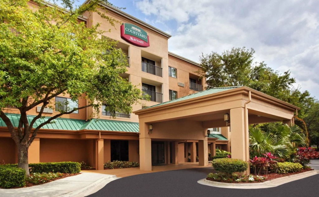 photo 1 of Courtyard Orlando Altamonte Springs/Maitland