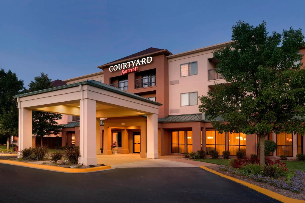 photo 1 of Courtyard by Marriott Peoria