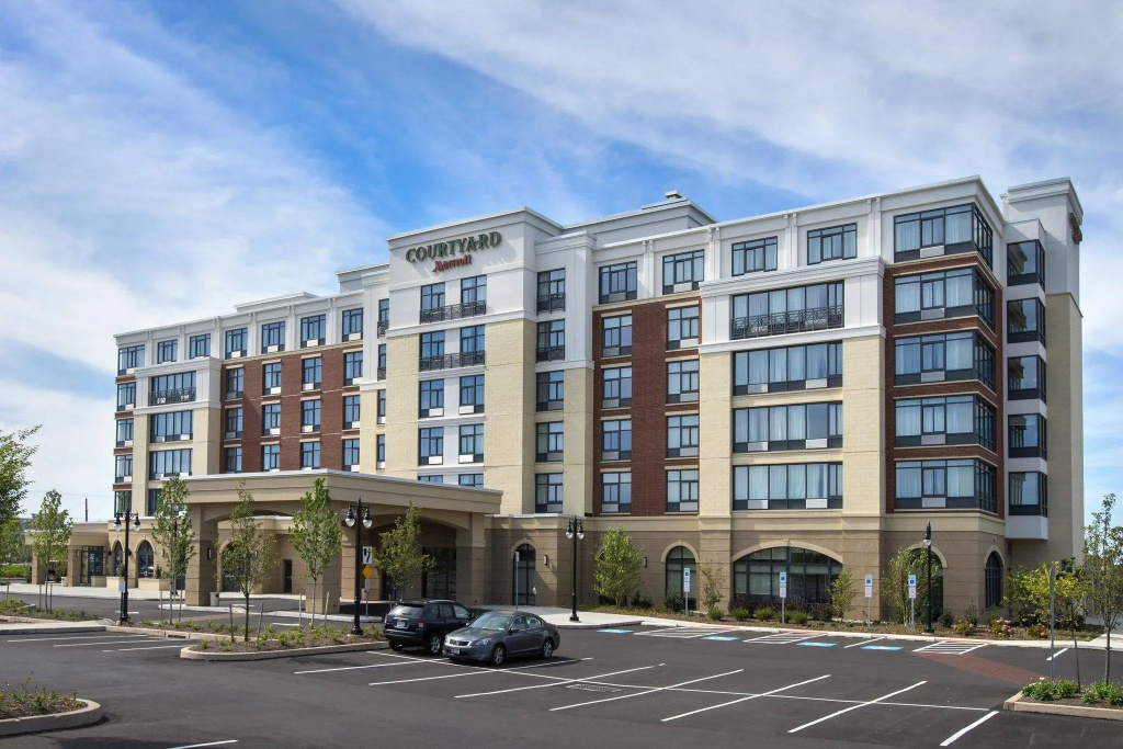 photo 1 of Courtyard by Marriott Philadelphia Lansdale