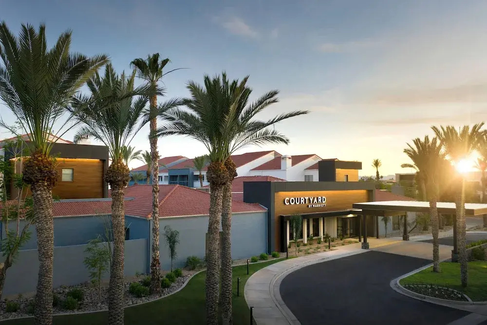 photo 1 of Courtyard Phoenix Mesa