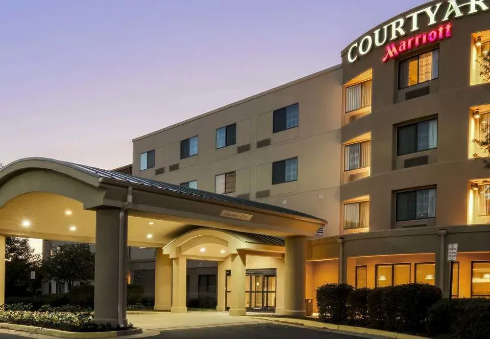 photo 1 of Courtyard Potomac Mills Woodbridge