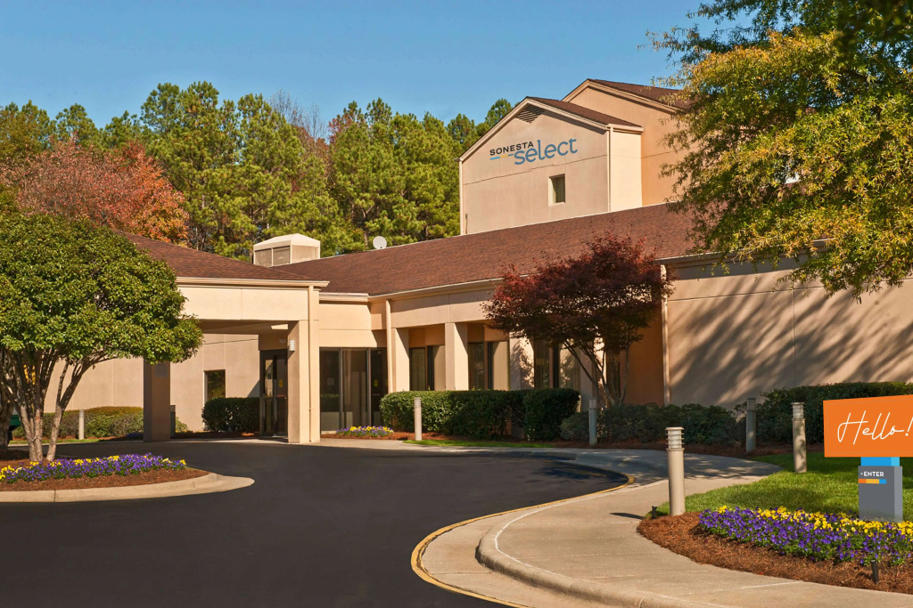 photo 1 of Sonesta Select Raleigh Durham Airport Morrisville Hotel