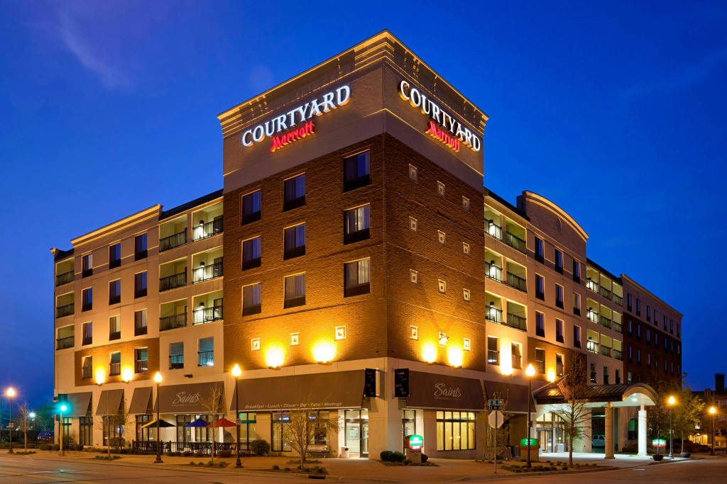photo 1 of Courtyard by Marriott Rochester Mayo Clinic Area/Saint Marys