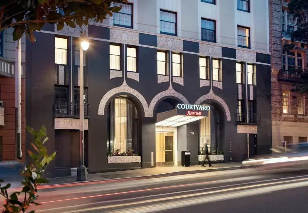 photo 1 of Courtyard San Francisco Union Square