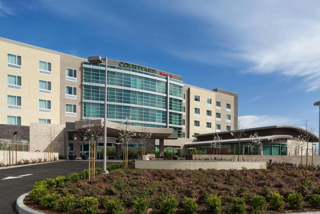 photo 1 of Courtyard by Marriott San Jose North/Silicon Valley