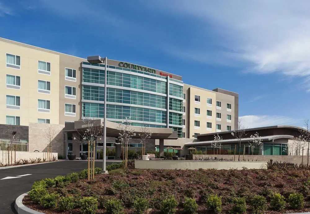 photo 1 of Courtyard San Jose North/Silicon Valley