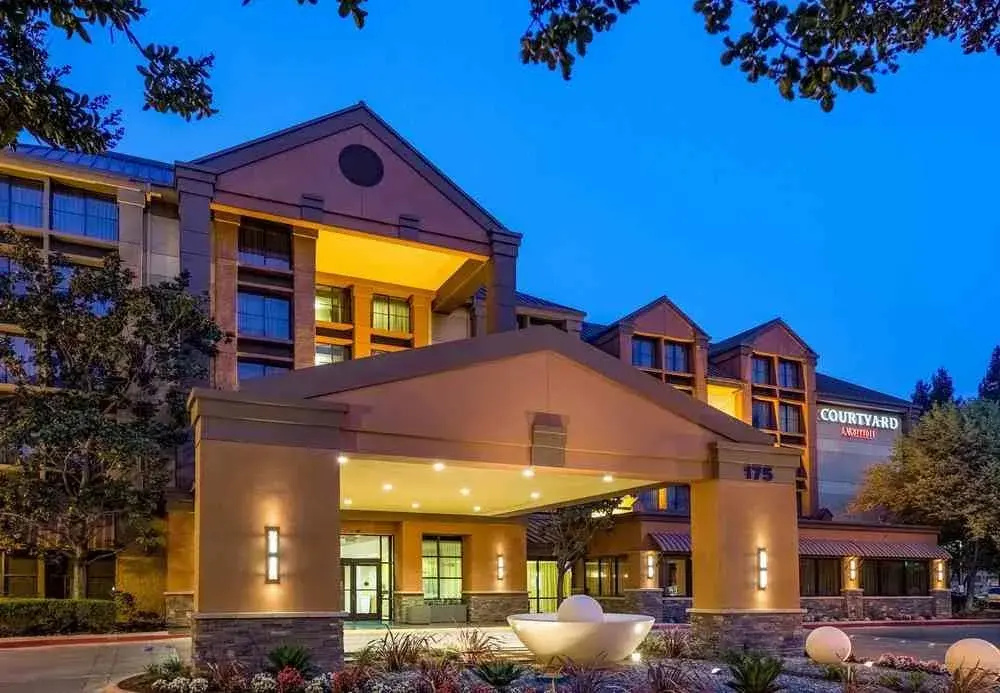 photo 1 of Courtyard Santa Rosa