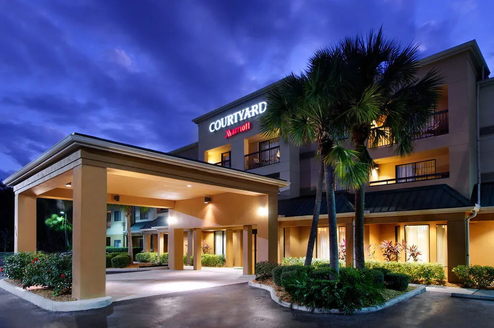 photo 1 of Courtyard Sarasota Bradenton Airport