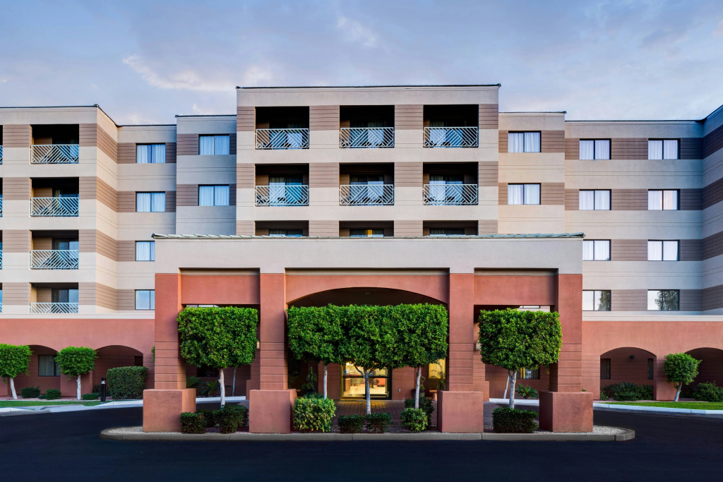 photo 1 of Courtyard by Marriott Scottsdale Old Town
