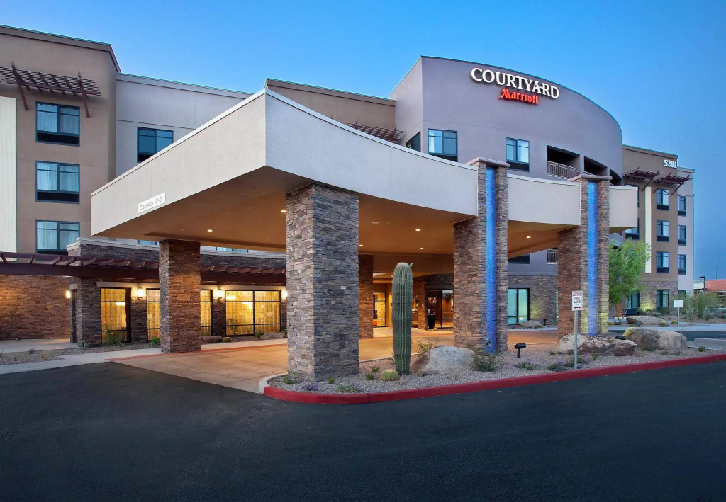 photo 1 of Courtyard Scottsdale Salt River