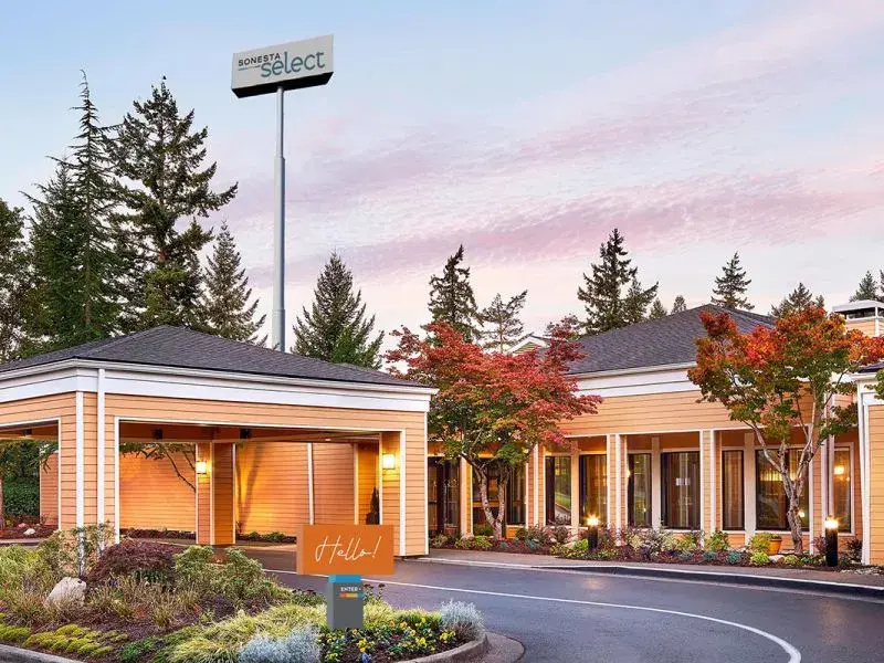 photo 1 of Sonesta Select Seattle Bellevue Redmond