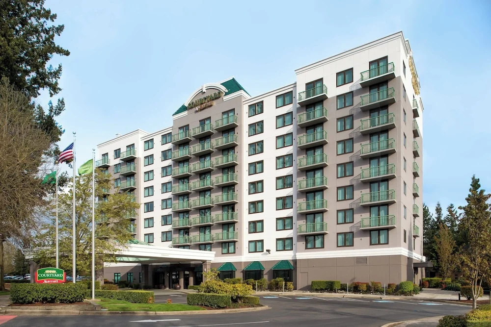 photo 1 of Courtyard Seattle Federal Way