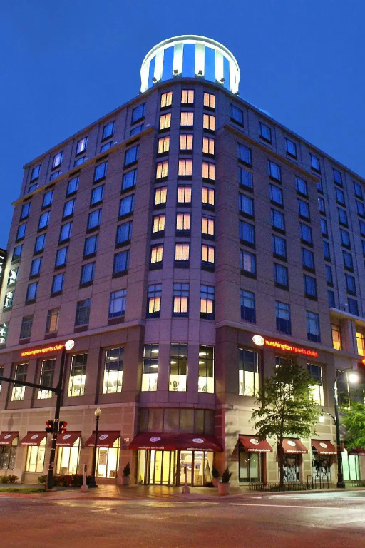 photo 1 of Courtyard Silver Spring Downtown