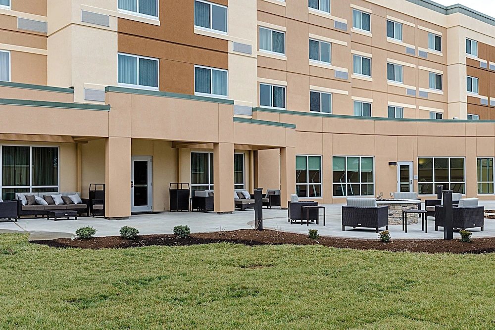 photo 1 of Courtyard Somerset