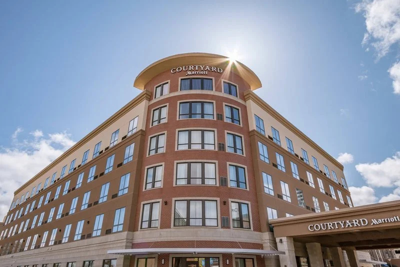 photo 1 of Courtyard South Bend Downtown