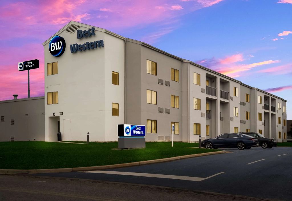 photo 1 of Best Western Spartanburg Northwest