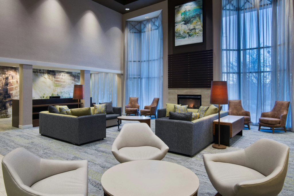 photo 1 of Courtyard by Marriott Springfield Airport