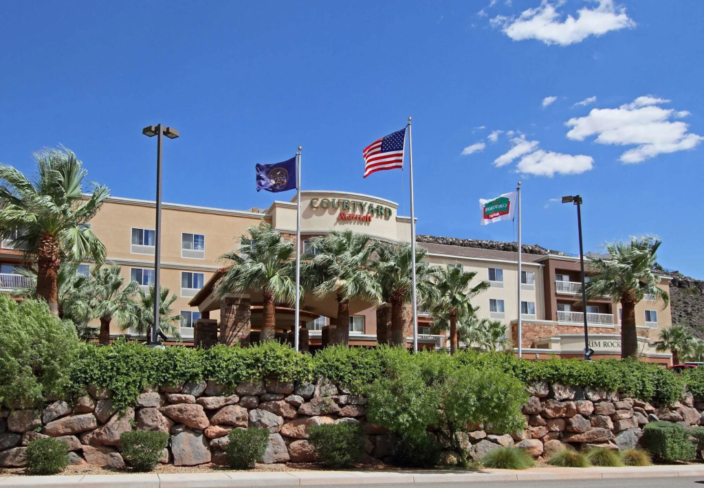 photo 1 of Courtyard by Marriott St George