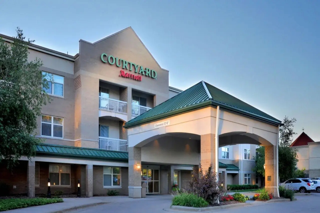 photo 1 of Courtyard Wausau