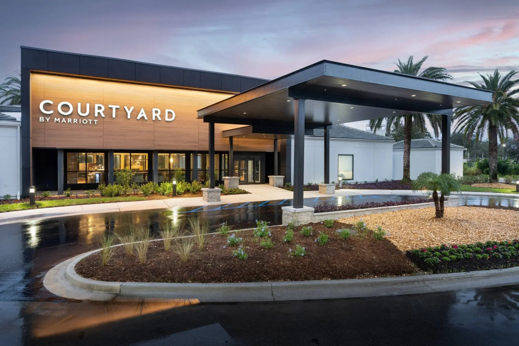 photo 1 of Courtyard by Marriott West Palm Beach