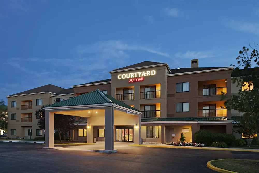 photo 1 of Courtyard Wilmington Brandywine