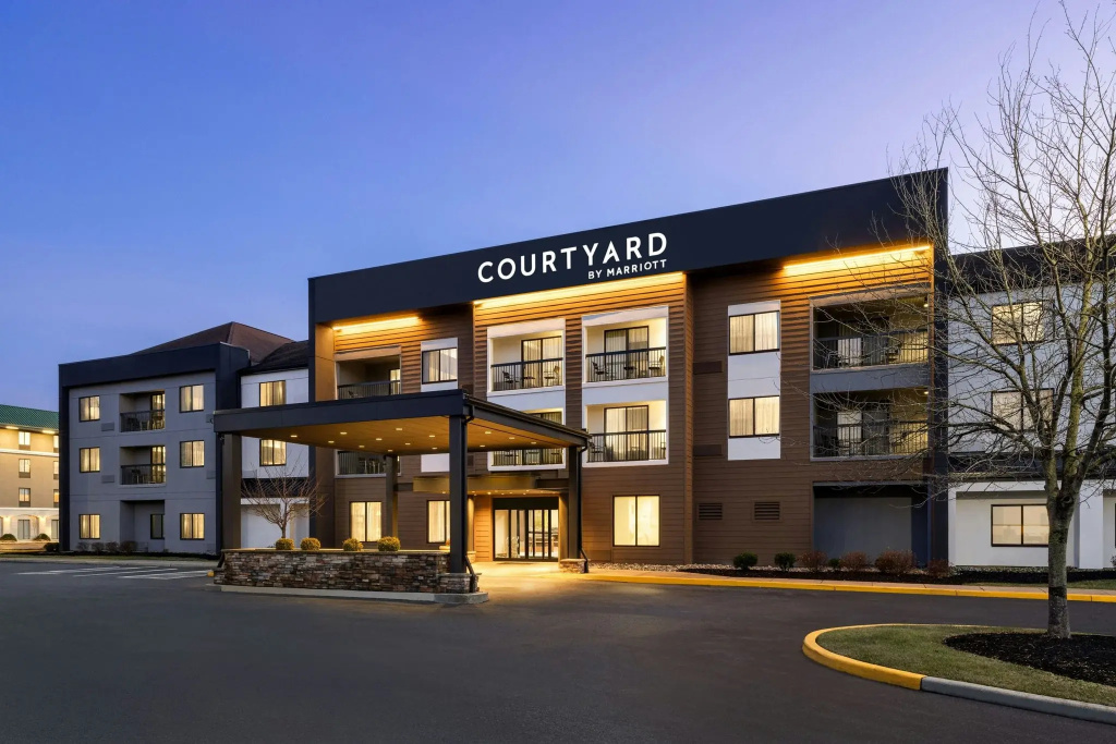 photo 1 of Courtyard by Marriott Wilmington Brandywine